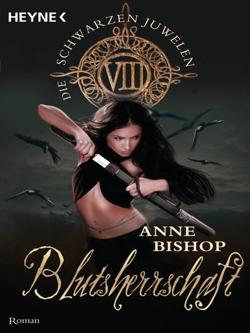 Title details for Blutsherrschaft by Anne Bishop - Wait list
